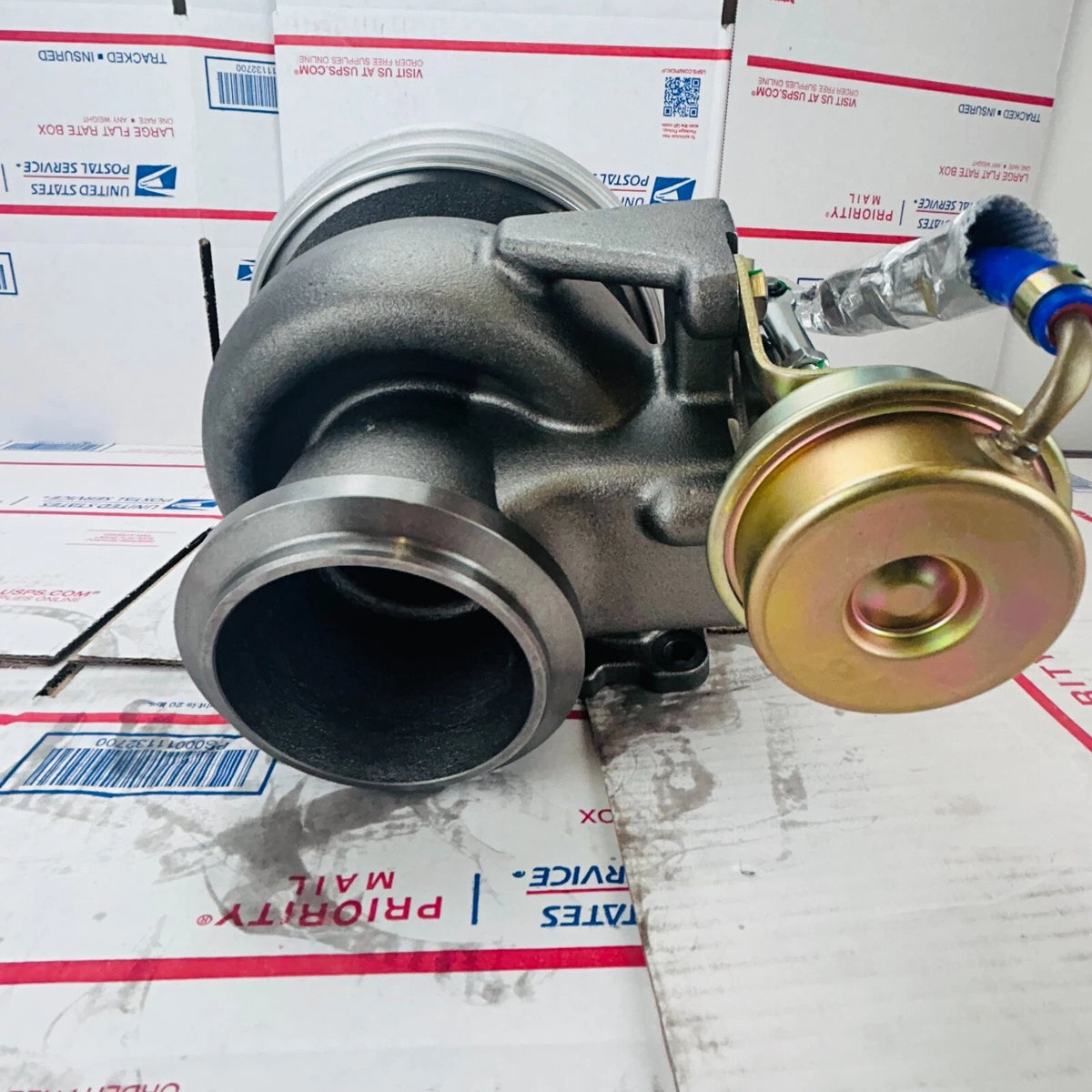 NEW S300AG072 Turbo 197-4998 171813 170287 For Caterpillar Ford H215 Truck