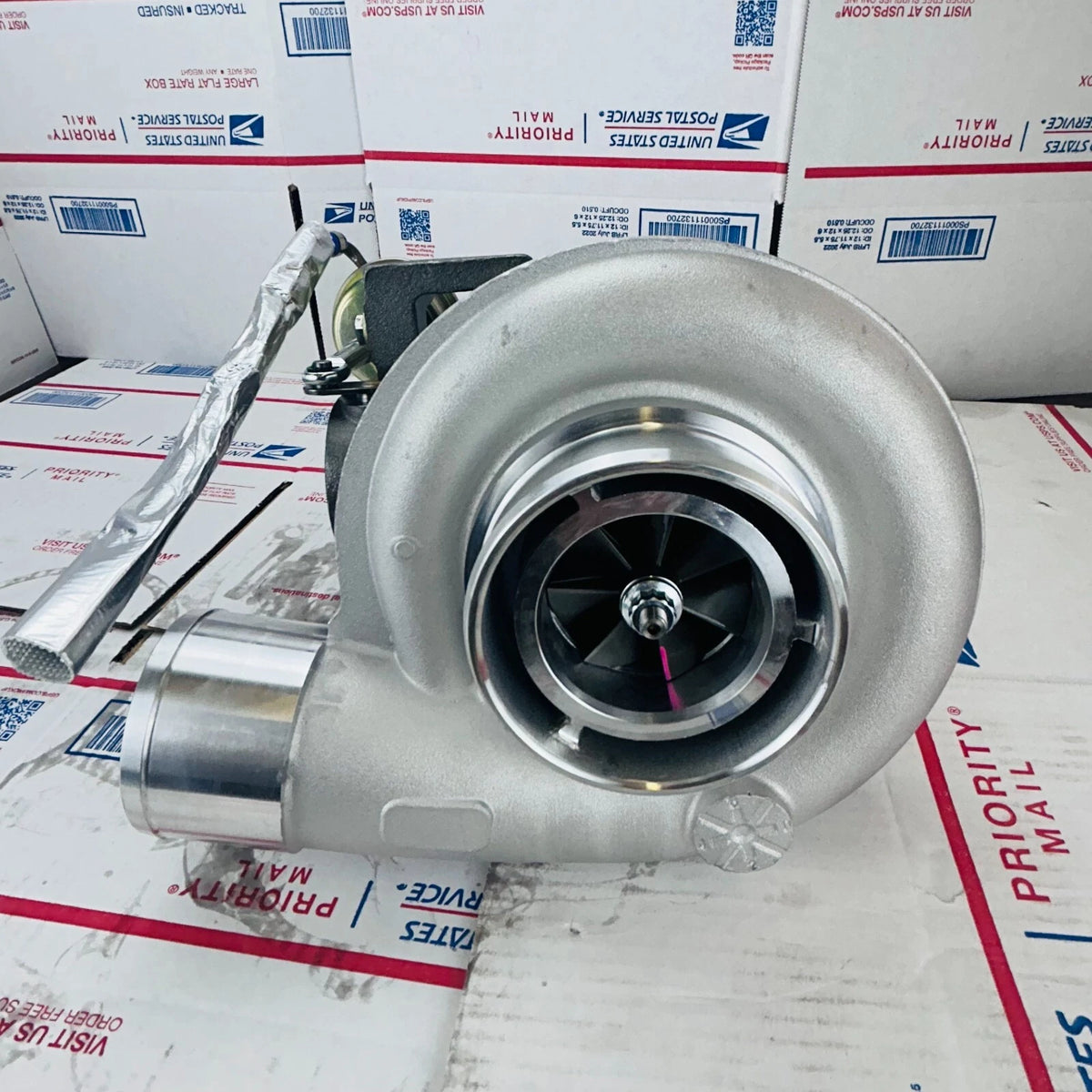 NEW S300AG072 Turbo 197-4998 171813 170287 For Caterpillar Ford H215 Truck