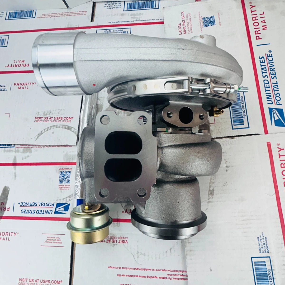 NEW S300AG072 Turbo 197-4998 171813 170287 For Caterpillar Ford H215 Truck