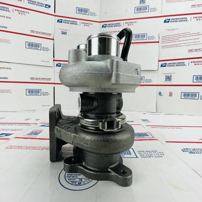 RPLMT Turbocharger 1J403-17013 49131-02093 For TD03 Kubota V2403MT 2.4L