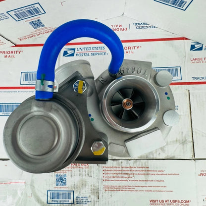 NEW Turbocharger 1J586-17010 For Kubota Industrial V3800 T4F (49189)
