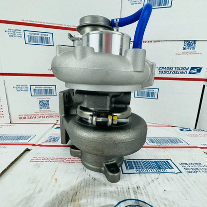 NEW Turbocharger 1J586-17010 For Kubota Industrial V3800 T4F (49189)