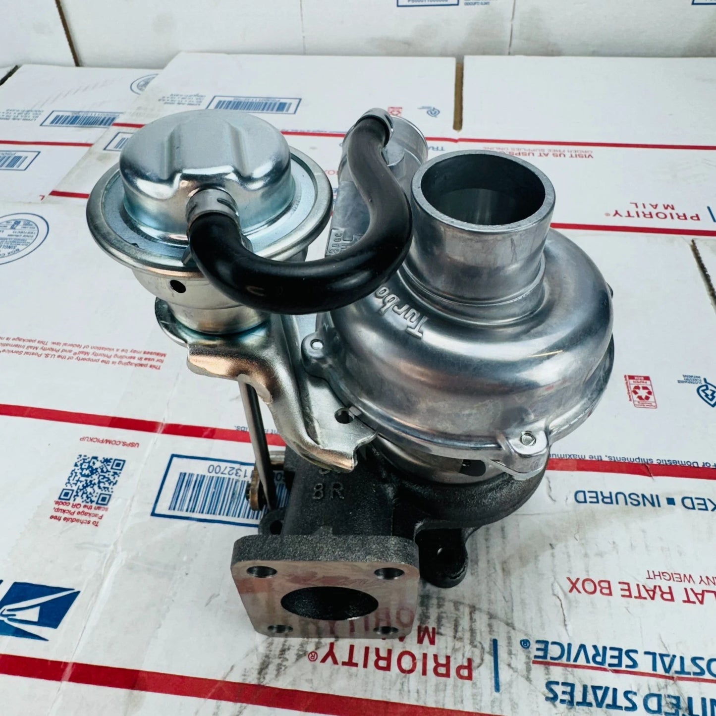 Aftermarket 1J807-17012 V-410269 Turbo For RHF3 Kubota Diesel Engine CK52