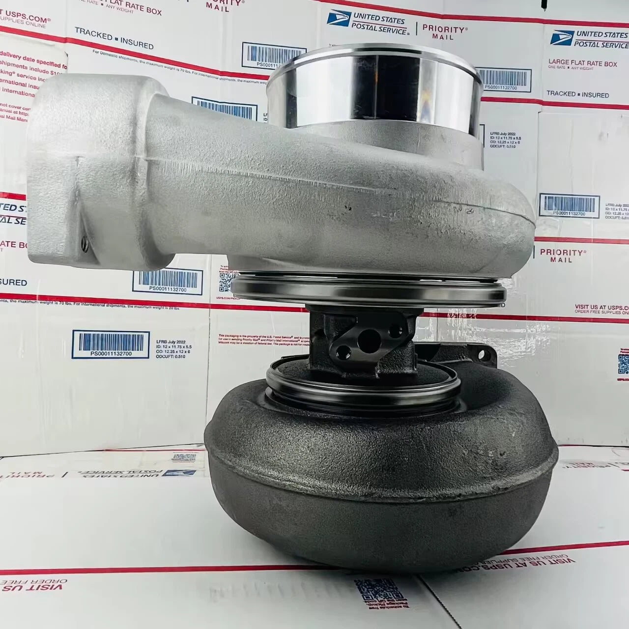 New Turbocharger 1W5580 465792-0006 For TV8113 Caterpillar Earth Moving 3408