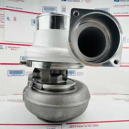 New Turbocharger 1W5580 465792-0006 For TV8113 Caterpillar Earth Moving 3408