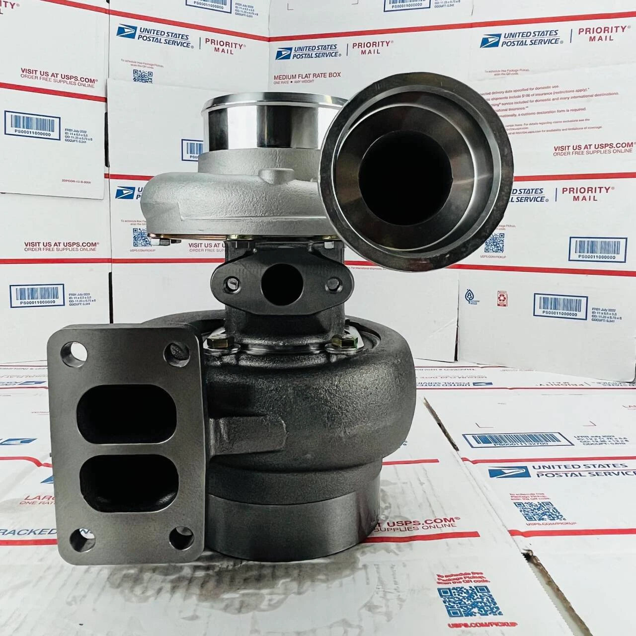 Turbo 20459239 VOE20459239 For Volvo Excavator EC210B EC210BLC D6D Engine
