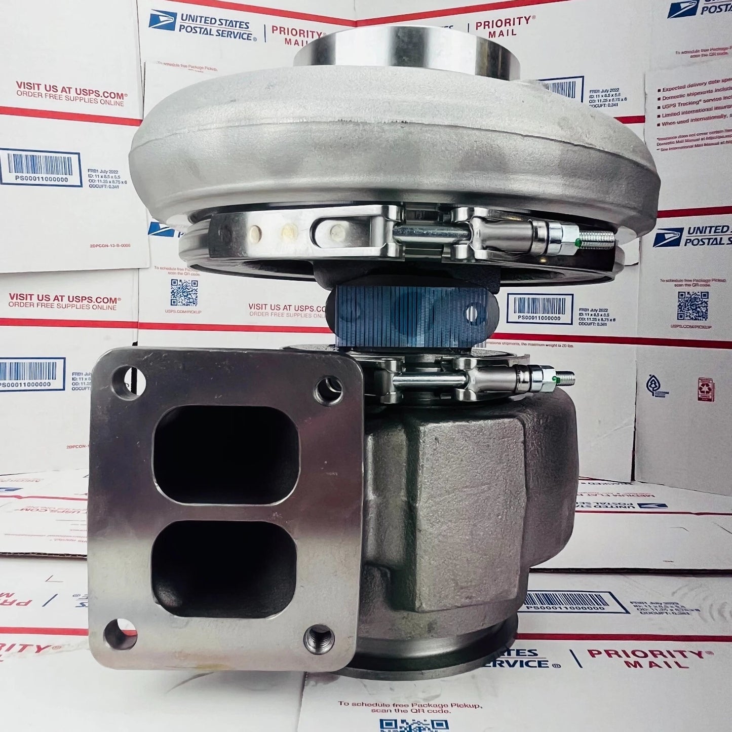 NEW Turbo replacement Fits MD11, Euro 3 Volvo Various HX55 4043574D 20760328