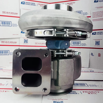 NEW Turbo replacement Fits MD11, Euro 3 Volvo Various HX55 4043574D 20760328