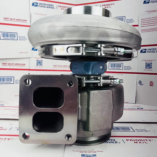 NEW Turbo replacement Fits MD11, Euro 3 Volvo Various HX55 4043574D 20760328