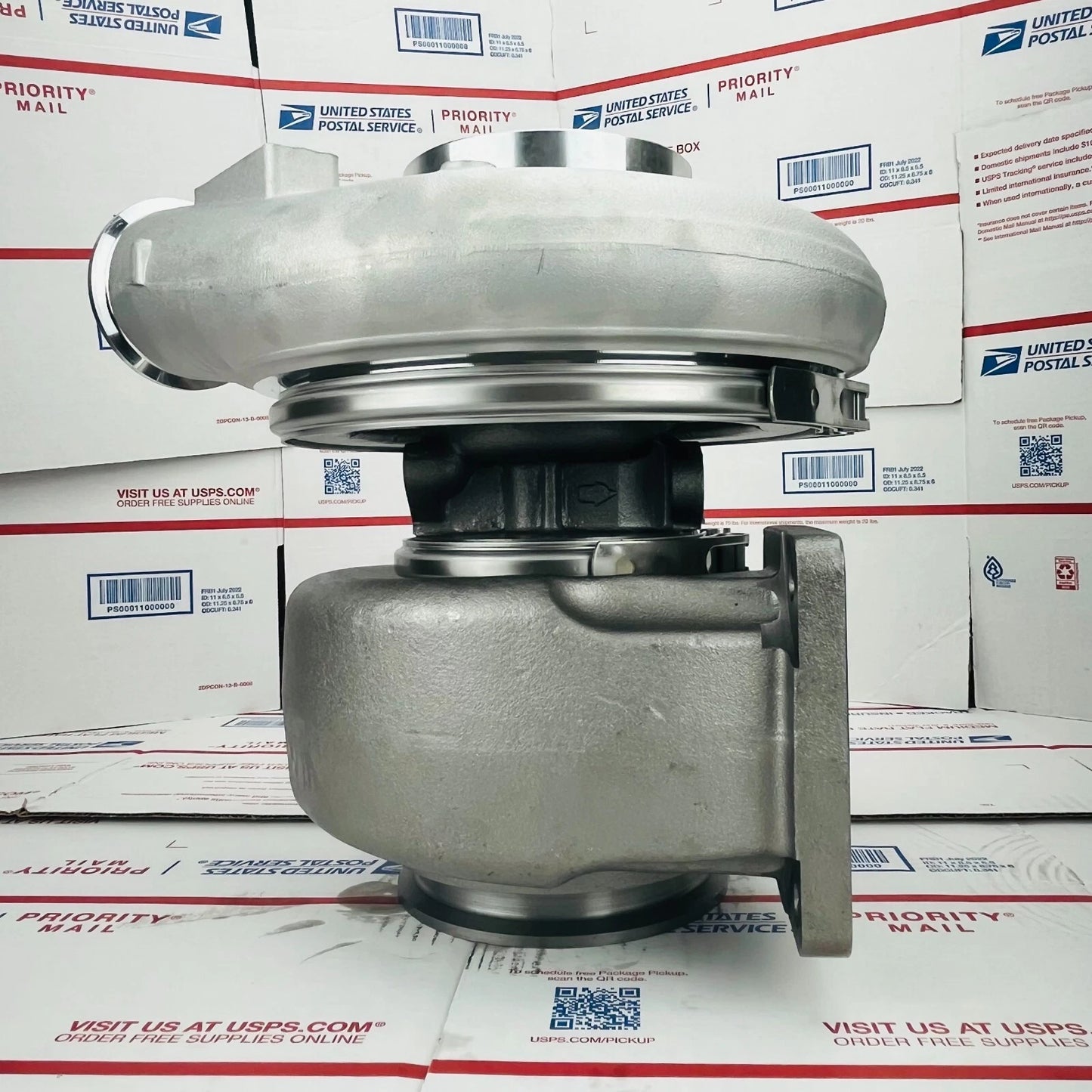 NEW Turbo replacement Fits MD11, Euro 3 Volvo Various HX55 4043574D 20760328