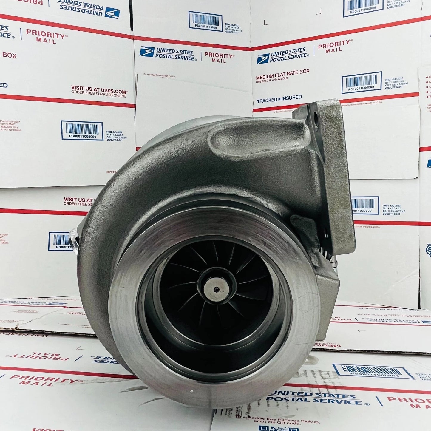 NEW Turbo replacement Fits MD11, Euro 3 Volvo Various HX55 4043574D 20760328
