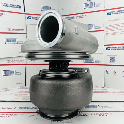 NEW Turbo replacement Fits MD11, Euro 3 Volvo Various HX55 4043574D 20760328
