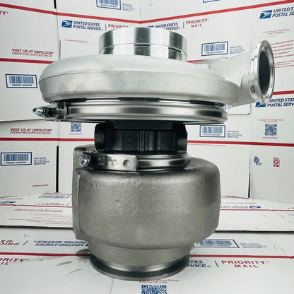 NEW Turbo replacement Fits MD11, Euro 3 Volvo Various HX55 4043574D 20760328