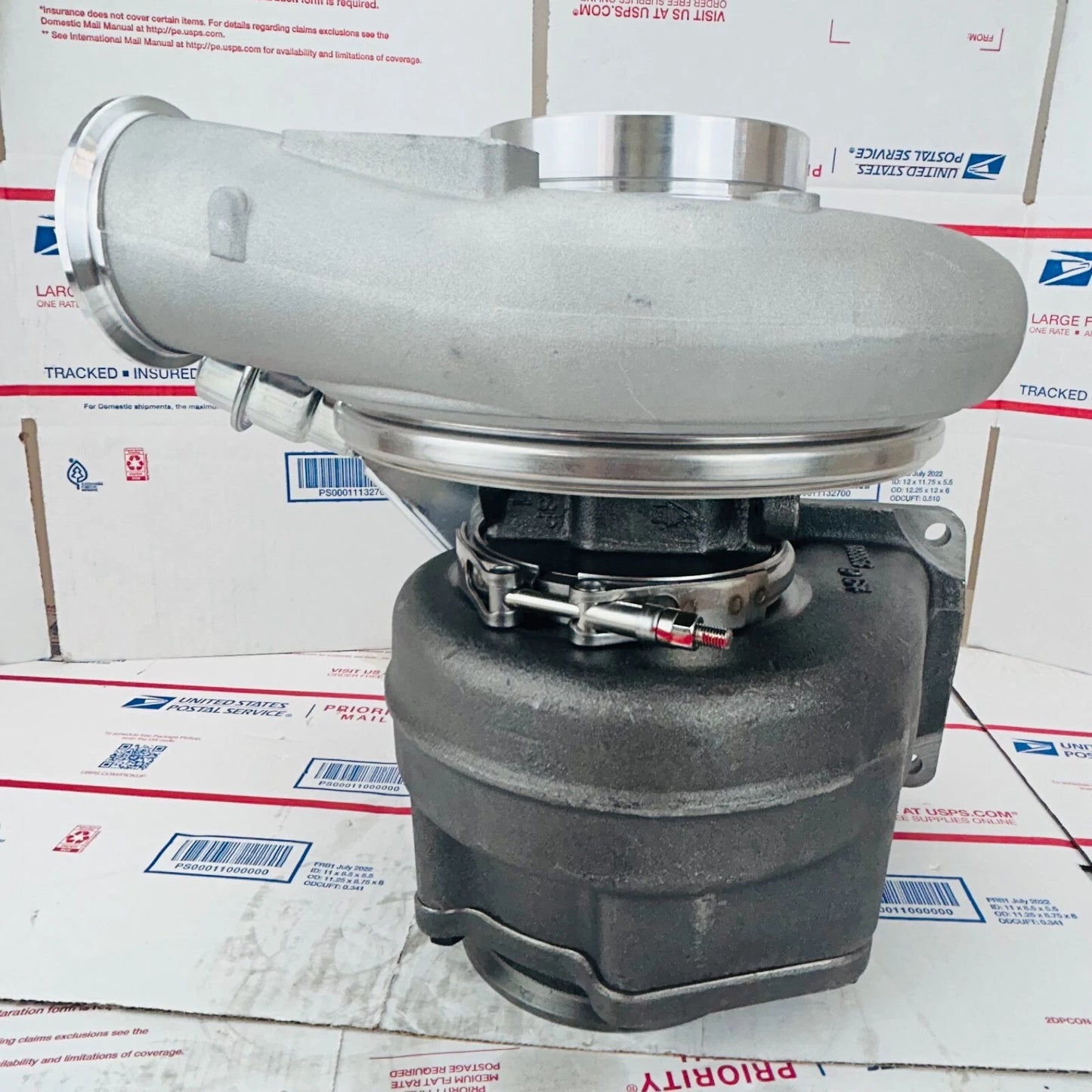 New TURBO 20763166 4034478 20763166 HE500WG For VOLVO FH/FM TRUCK MD13