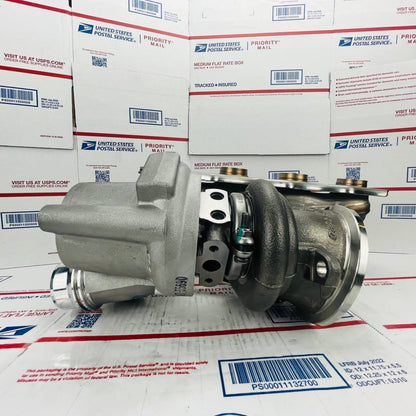 Original Turbo For 7588938 4947752500 BMW 320I F30 2.0L N20 Engine