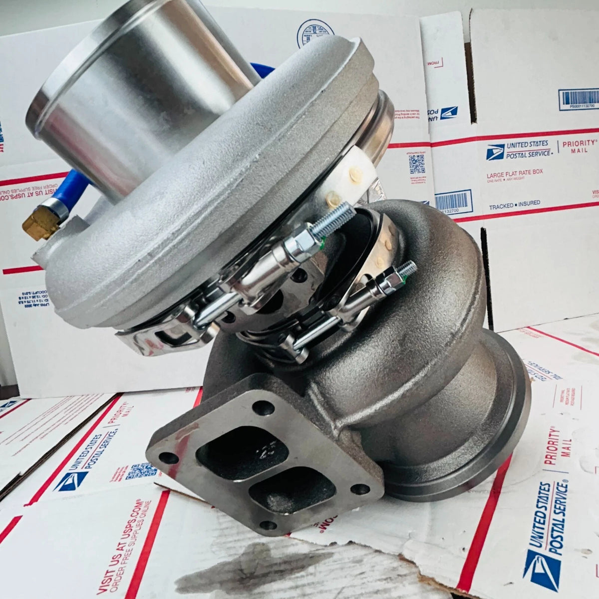 NEW S310G080 Turbo 216-7815 178479 171845 FOR Caterpillar 972 loader C9