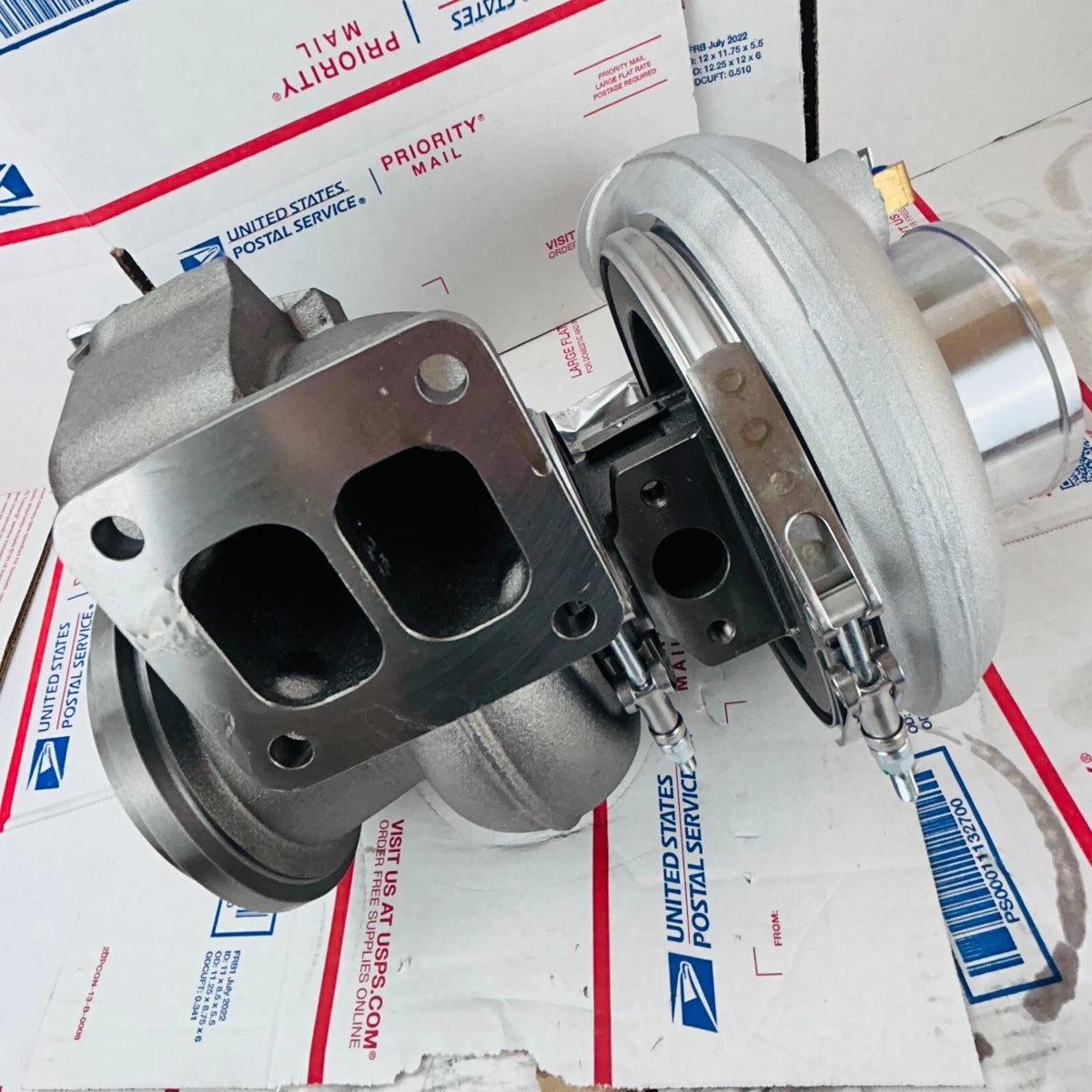 NEW S310G080 Turbo 216-7815 178479 171845 FOR Caterpillar 972 loader C9