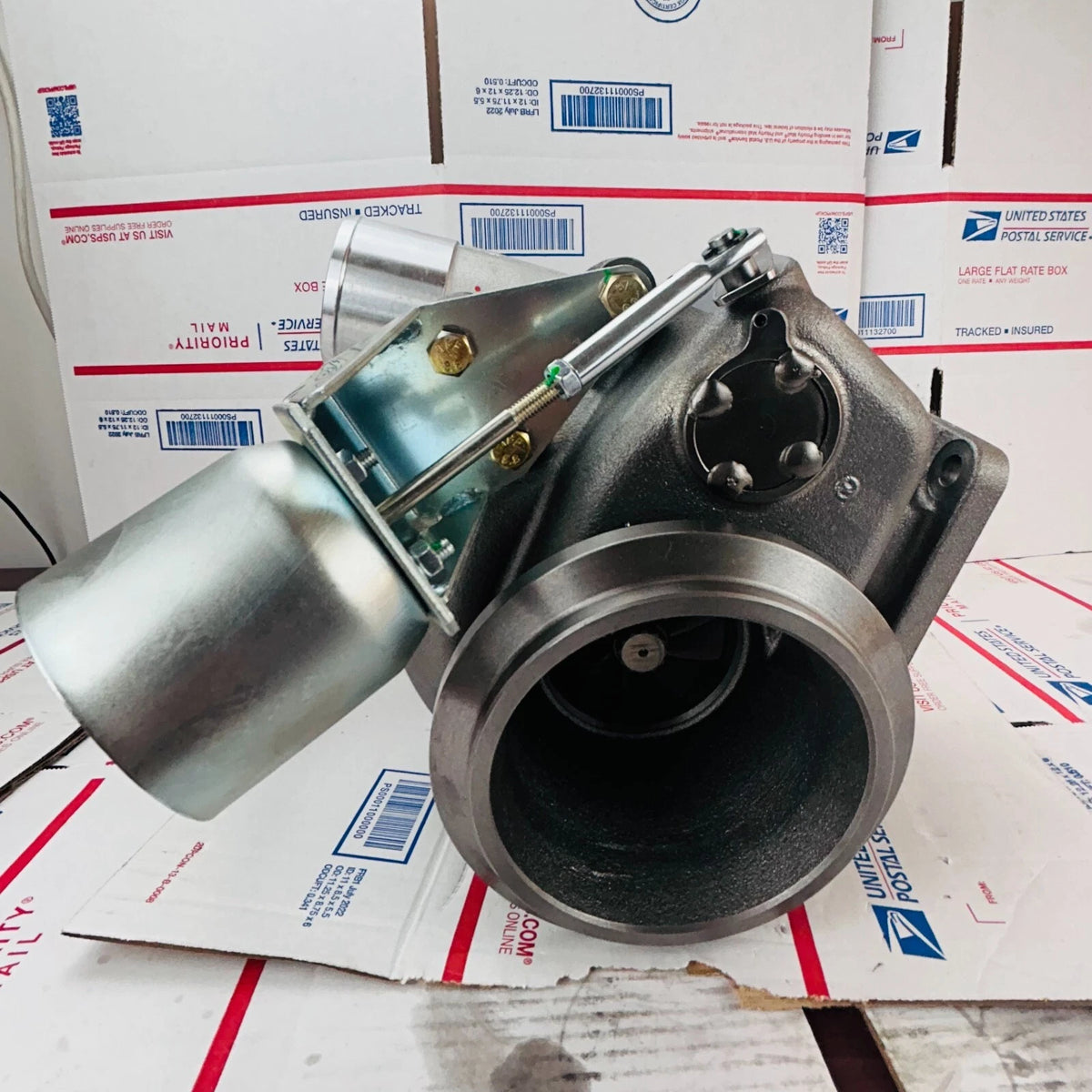 NEW S310G080 Turbo 216-7815 178479 171845 FOR Caterpillar 972 loader C9
