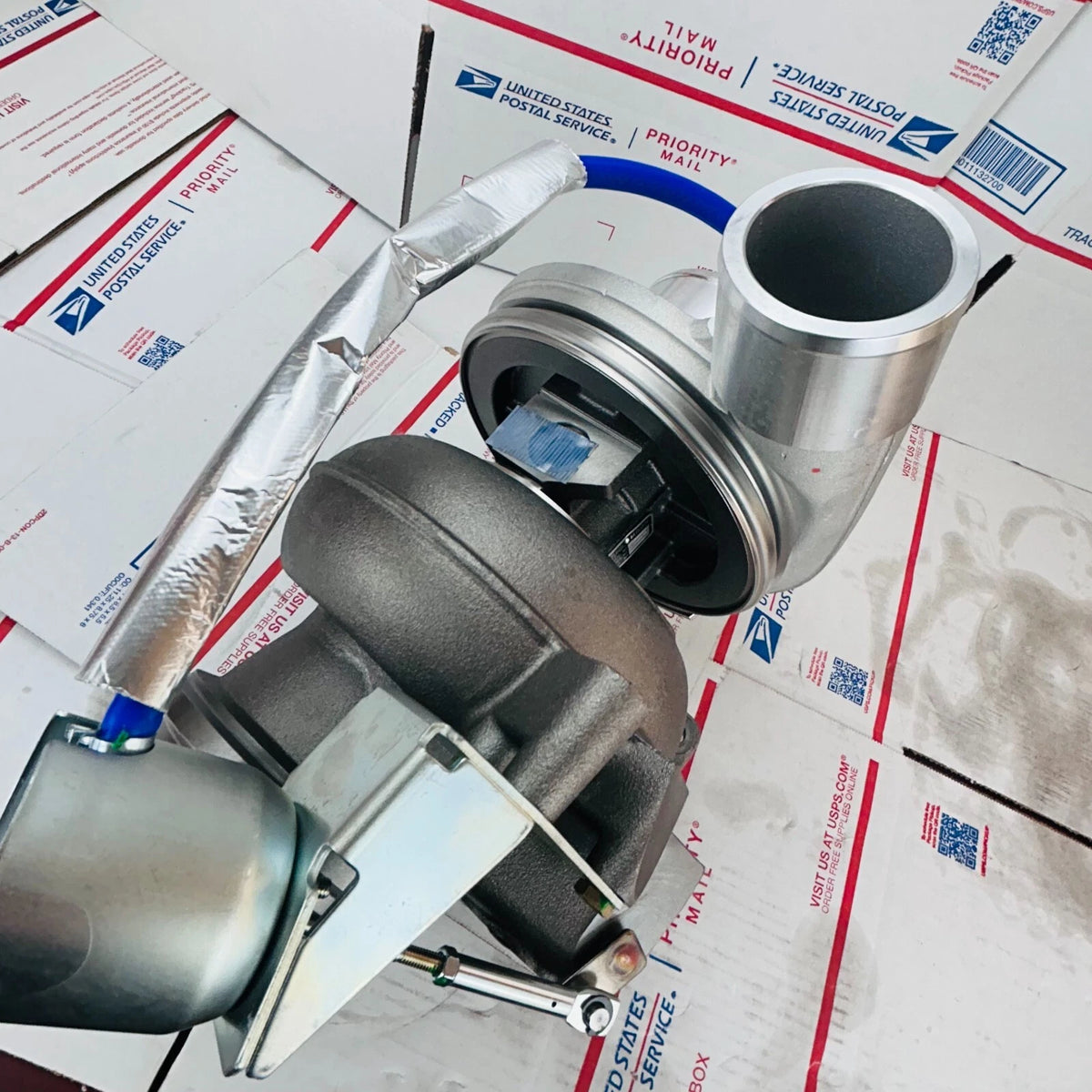 NEW S310G080 Turbo 216-7815 178479 171845 FOR Caterpillar 972 loader C9