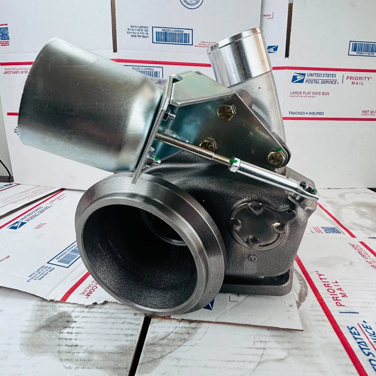 NEW S310G080 Turbo 216-7815 178479 171845 FOR Caterpillar 972 loader C9