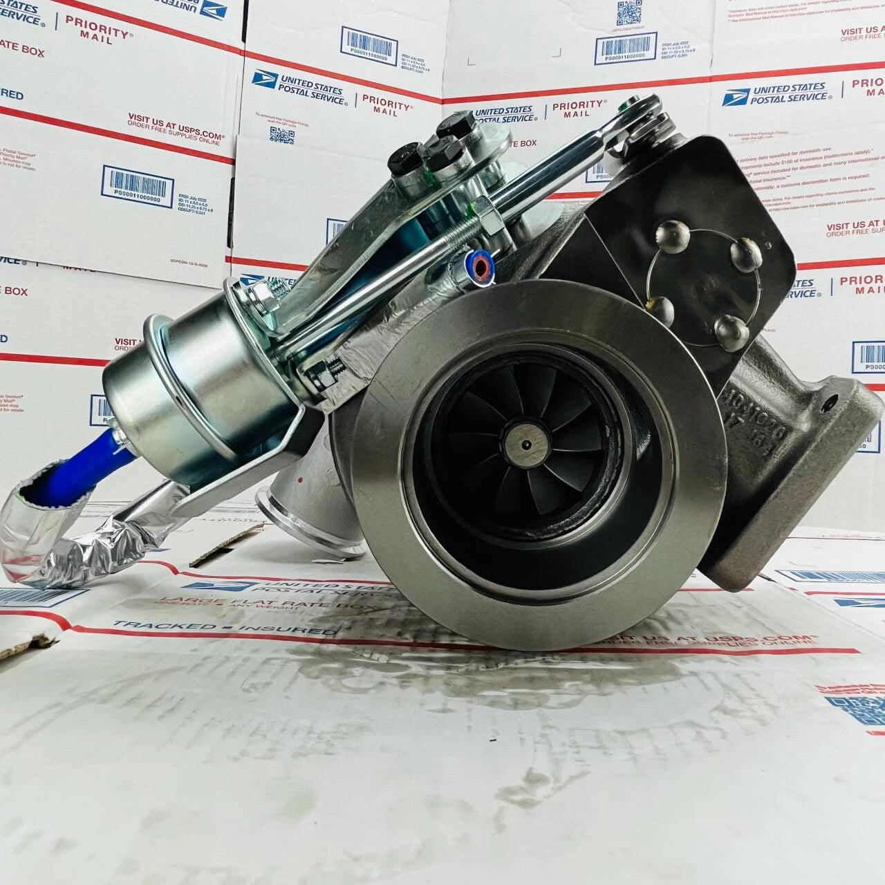 Turbo Replacement Fits Volvo 952 engine HE400WG 21831660 3792723