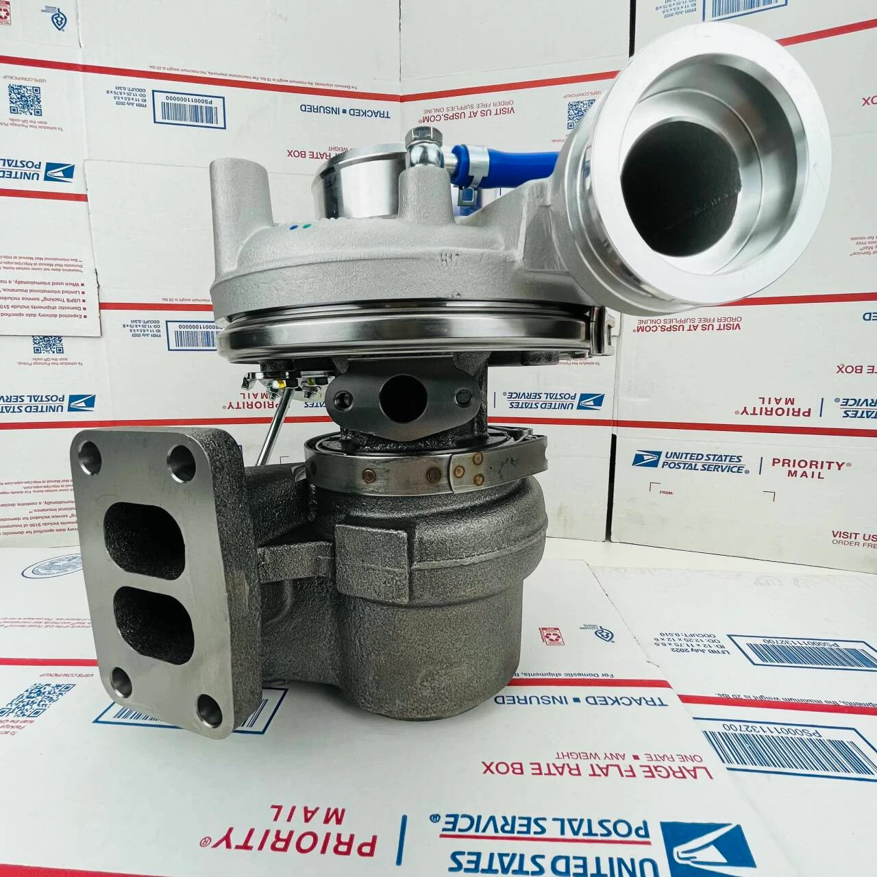New Turbocharger VOE21860317 21860317 For Volvo EC250D EC300D G900B Turbo