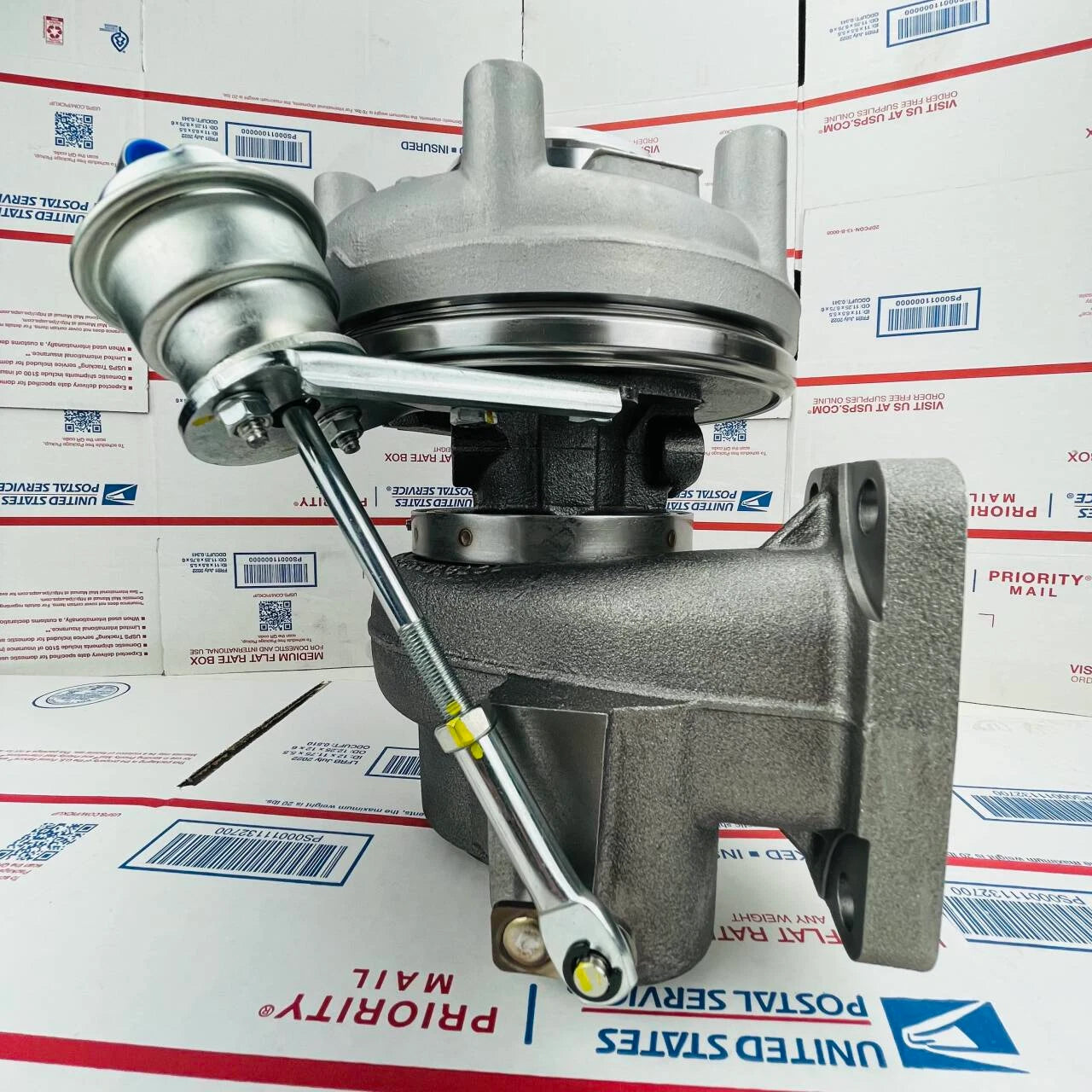 New Turbocharger VOE21860317 21860317 For Volvo EC250D EC300D G900B Turbo