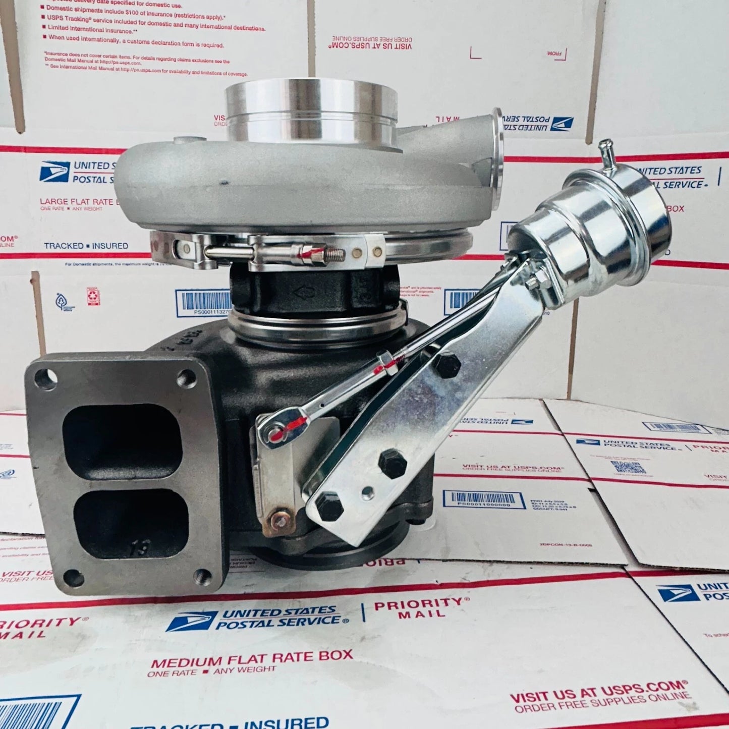 NEW HE500WG 21906630 4031291H 5329248 3785793 5322493 FOR VOLVO