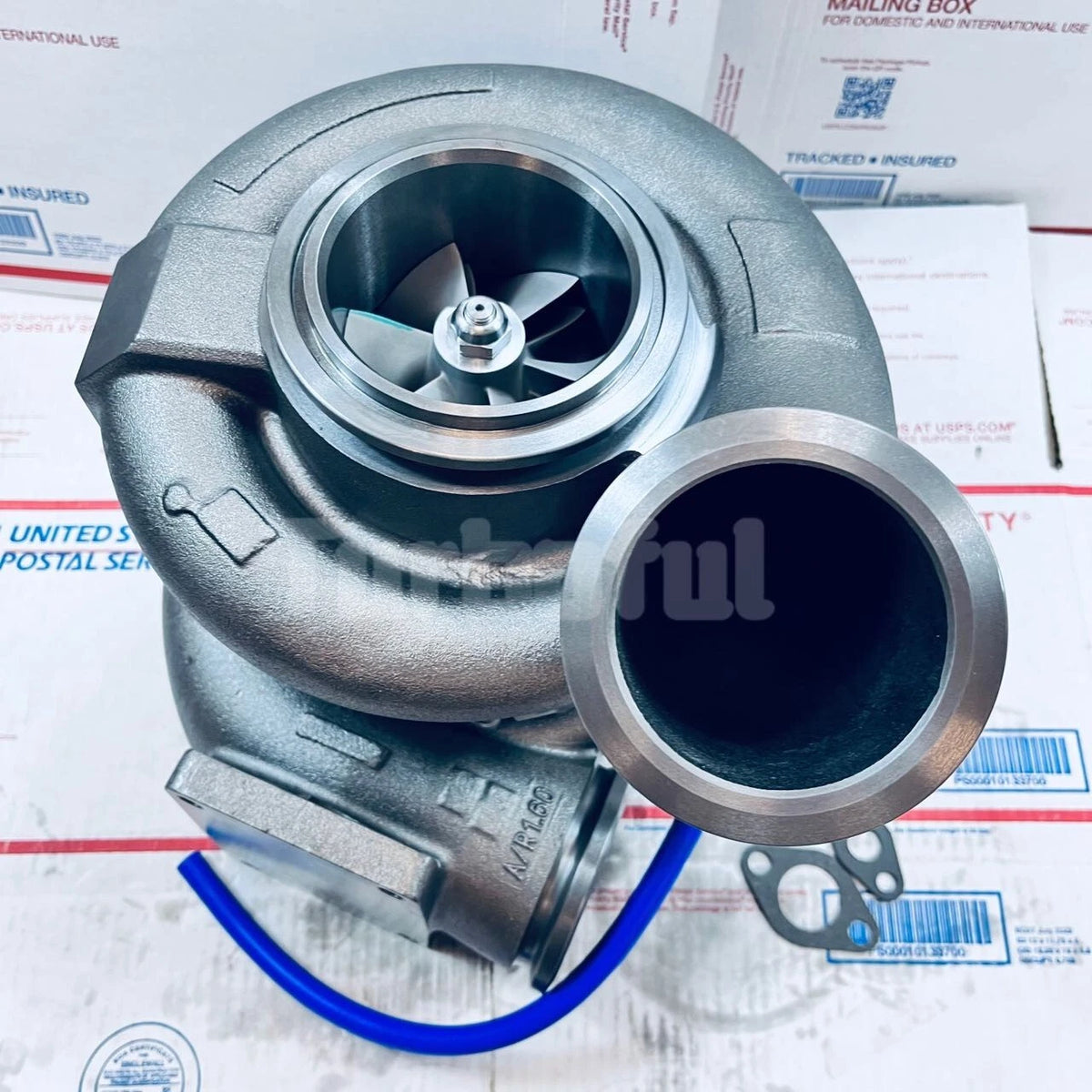RPLMT Turbo GTA5518B 232-1811 941155-1 FOR Caterpillar C15 ACERT Low Pressure