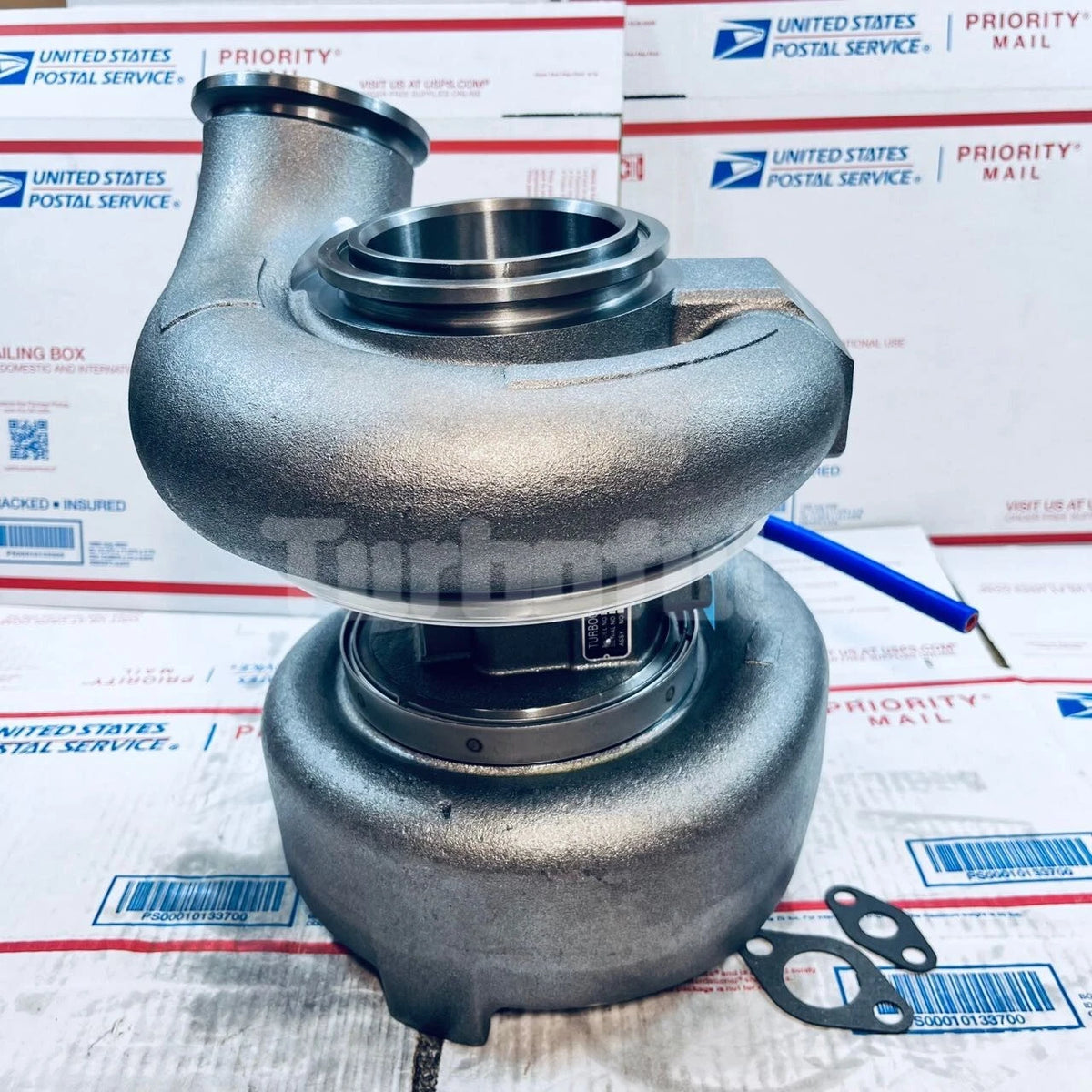 RPLMT Turbo GTA5518B 232-1811 941155-1 FOR Caterpillar C15 ACERT Low Pressure