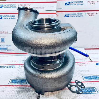 RPLMT Turbo GTA5518B 232-1811 941155-1 FOR Caterpillar C15 ACERT Low Pressure