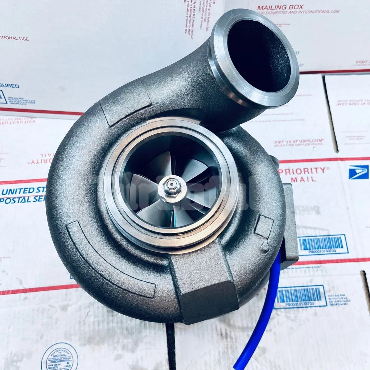 RPLMT Turbo GTA5518B 232-1811 941155-1 FOR Caterpillar C15 ACERT Low Pressure