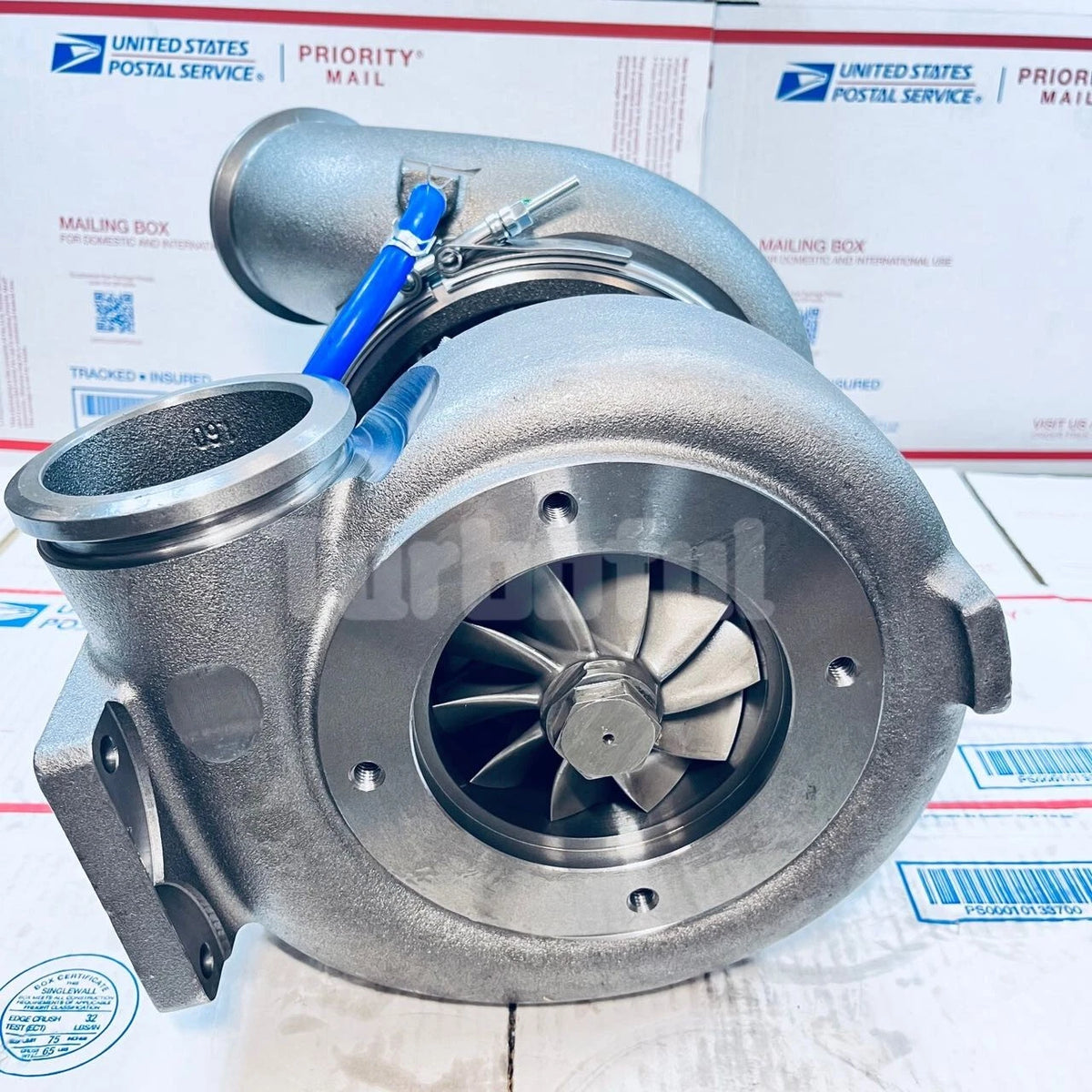 RPLMT Turbo GTA5518B 232-1811 941155-1 FOR Caterpillar C15 ACERT Low Pressure