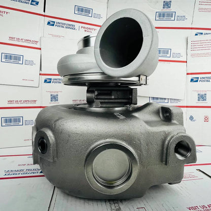 NEW Turbo 465987-0001 23503908 For TW7302 Detroit Diesel Marine 6L71TI 8V92TA