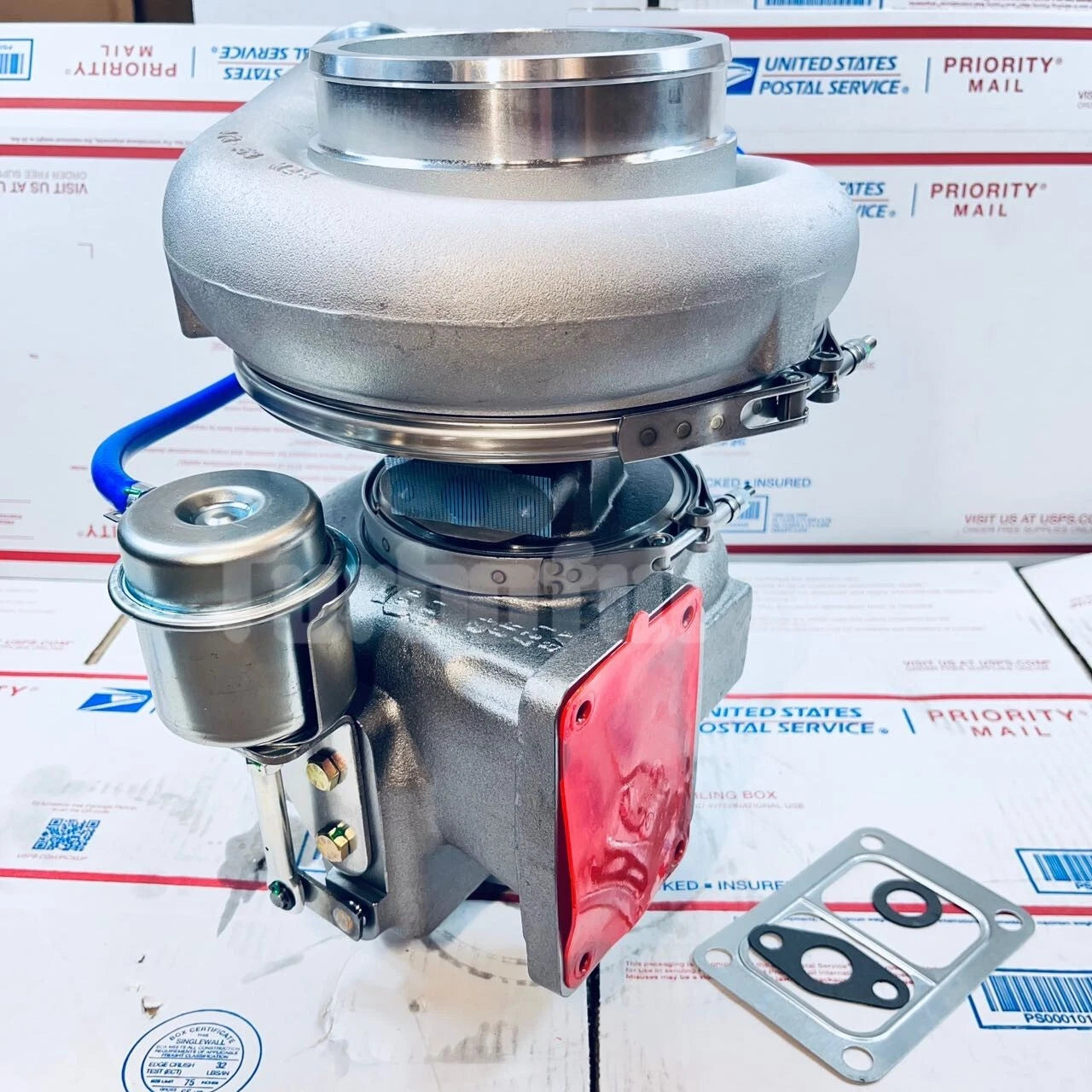 New Turbocharger 23535351 761303-0004 for GTA5523BNS Detroit Diesel Highway S60