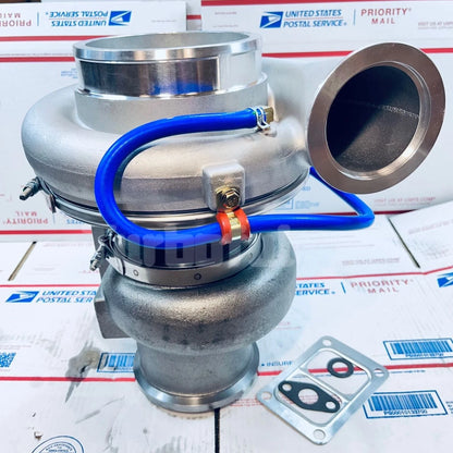 New Turbocharger 23535351 761303-0004 for GTA5523BNS Detroit Diesel Highway S60