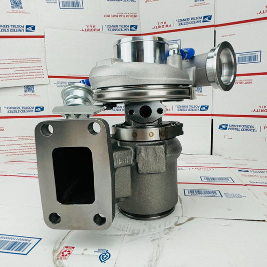 NEW Turbo B1G 23693750 11539700063 For Deutz TCD Volvo Wheel Loader L90H