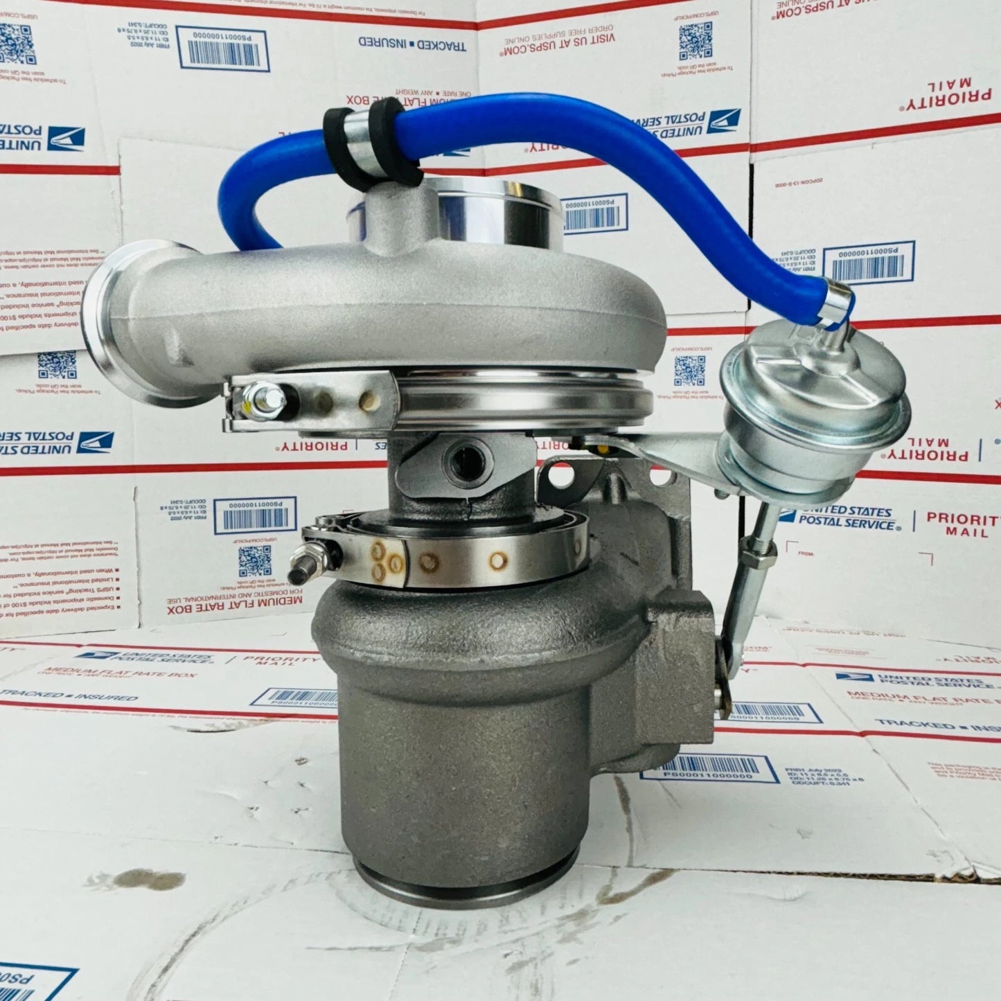 NEW Turbo B1G 23693750 11539700063 For Deutz TCD Volvo Wheel Loader L90H