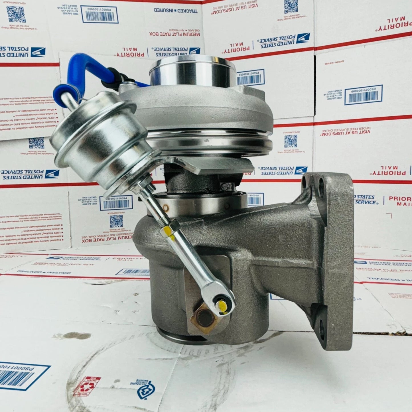 NEW Turbo B1G 23693750 11539700063 For Deutz TCD Volvo Wheel Loader L90H