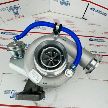 NEW Turbo B1G 23693750 11539700063 For Deutz TCD Volvo Wheel Loader L90H