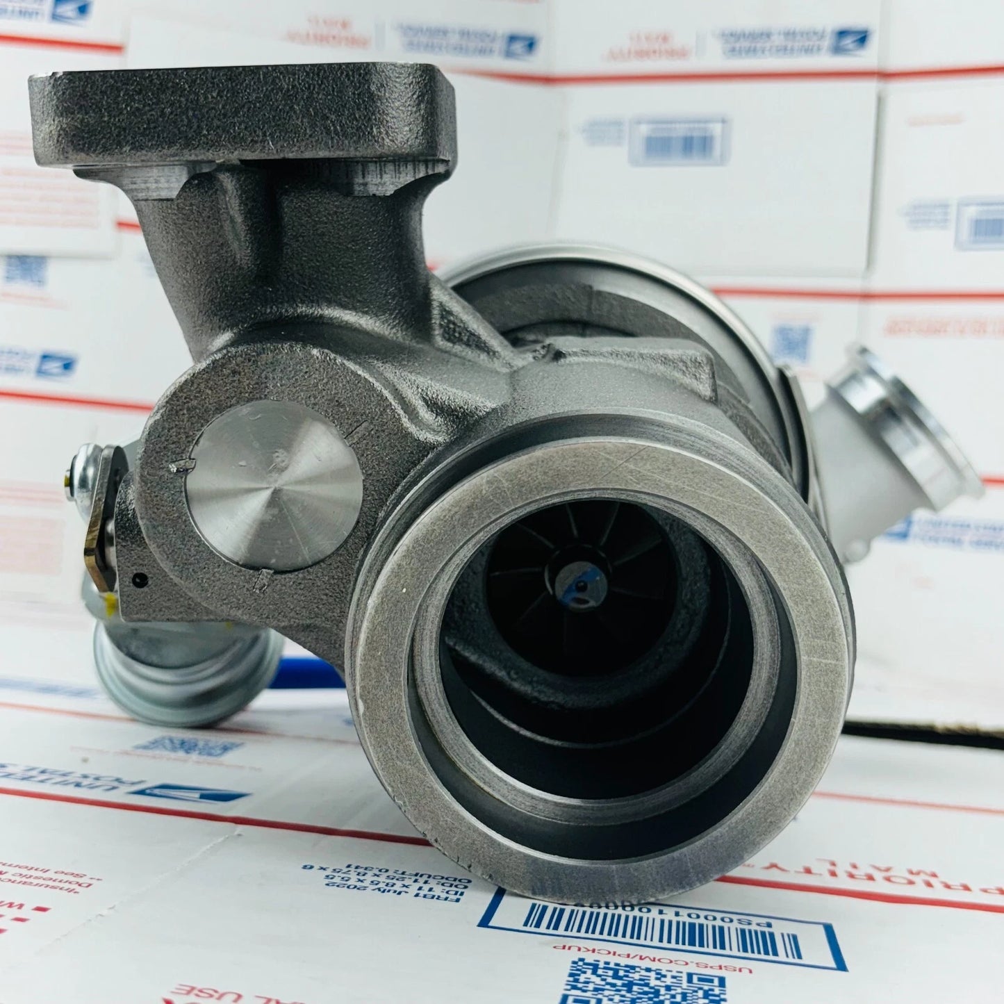 NEW Turbo B1G 23693750 11539700063 For Deutz TCD Volvo Wheel Loader L90H