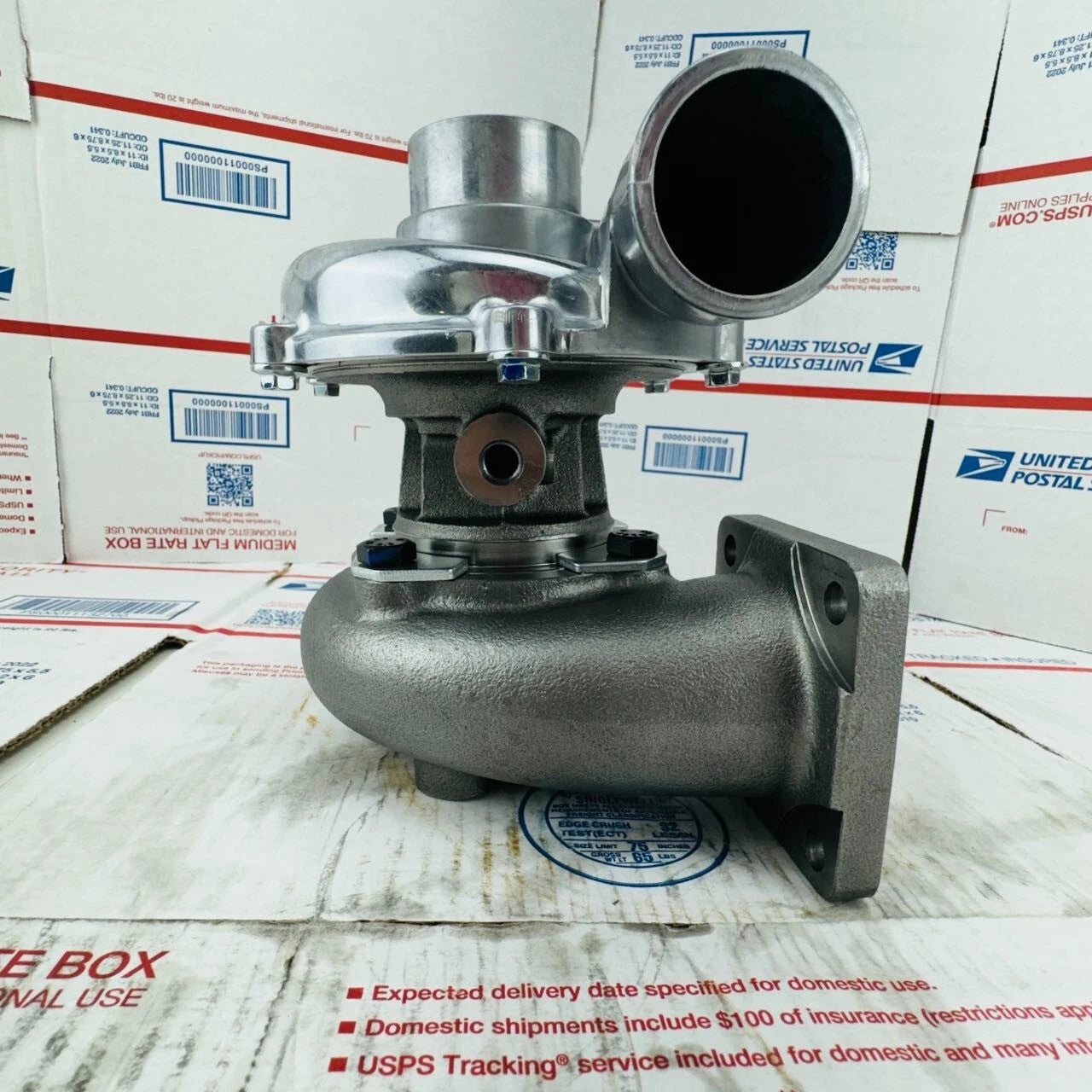 RHB52 Turbo VE130058 GX16 515-50380 24100-1510 Hino Industrial Generator W04DT