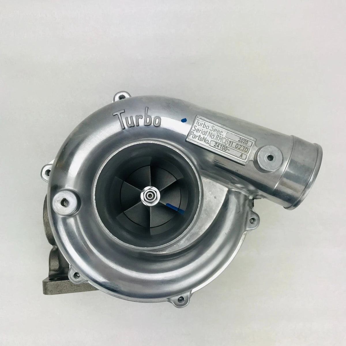 Turbo MX33 24100-1820A 24100-1821A VB240021 FOR Hino Earth Moving W04CTA, W04CTI
