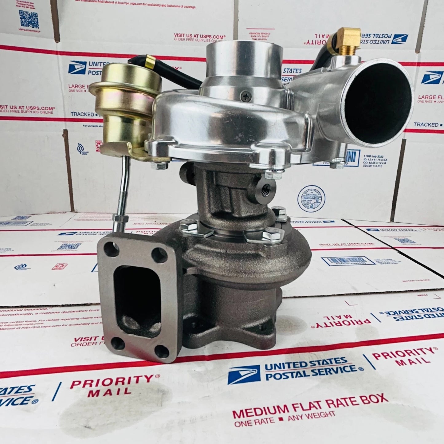 New Turbo Turbocharge RHC61 24100-2940 VA240066 For Hino Engine WO4CT W04C
