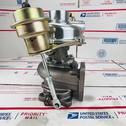 New Turbo Turbocharge RHC61 24100-2940 VA240066 For Hino Engine WO4CT W04C