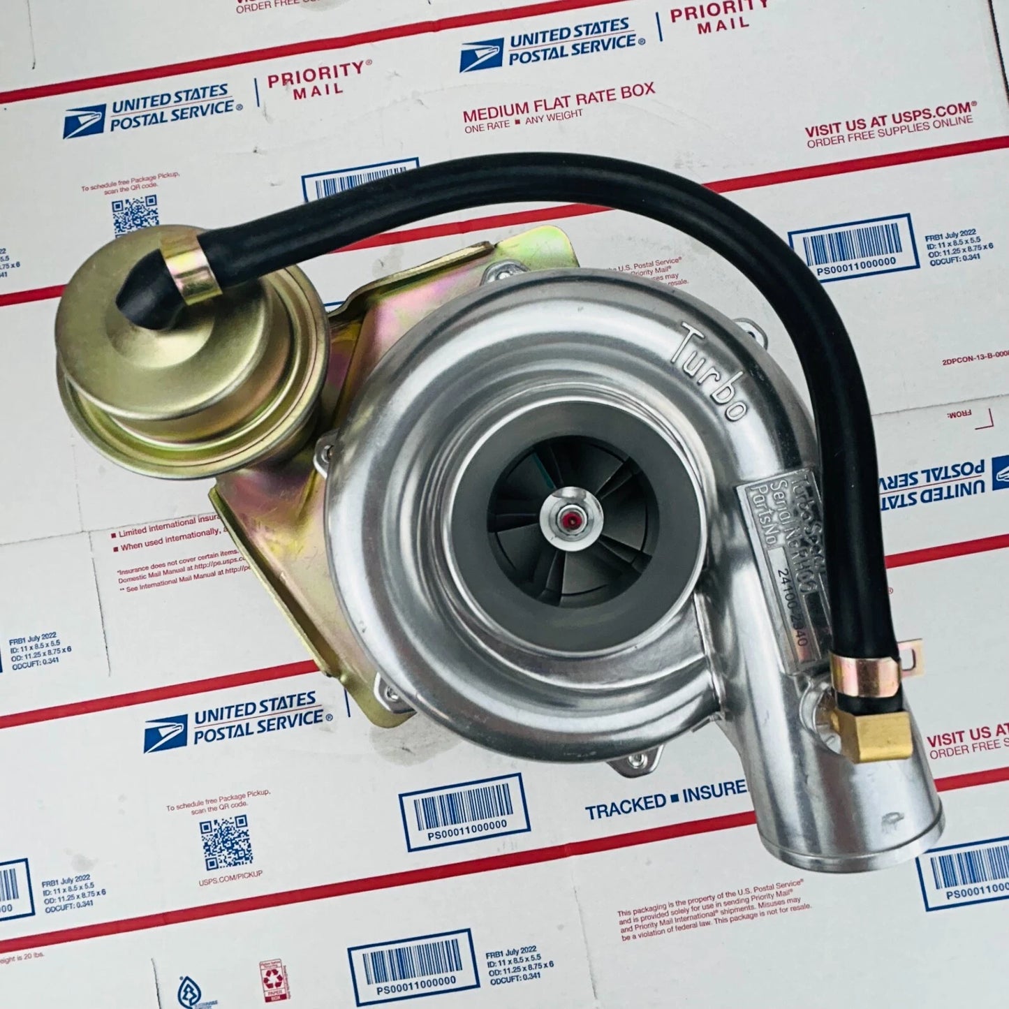New Turbo Turbocharge RHC61 24100-2940 VA240066 For Hino Engine WO4CT W04C