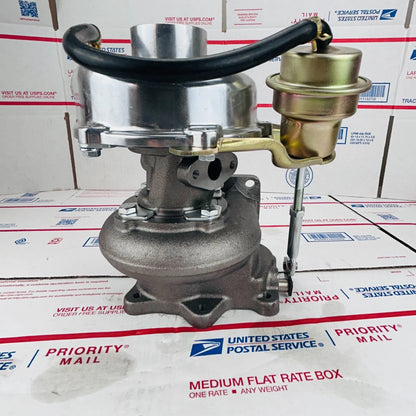 New Turbo Turbocharge RHC61 24100-2940 VA240066 For Hino Engine WO4CT W04C