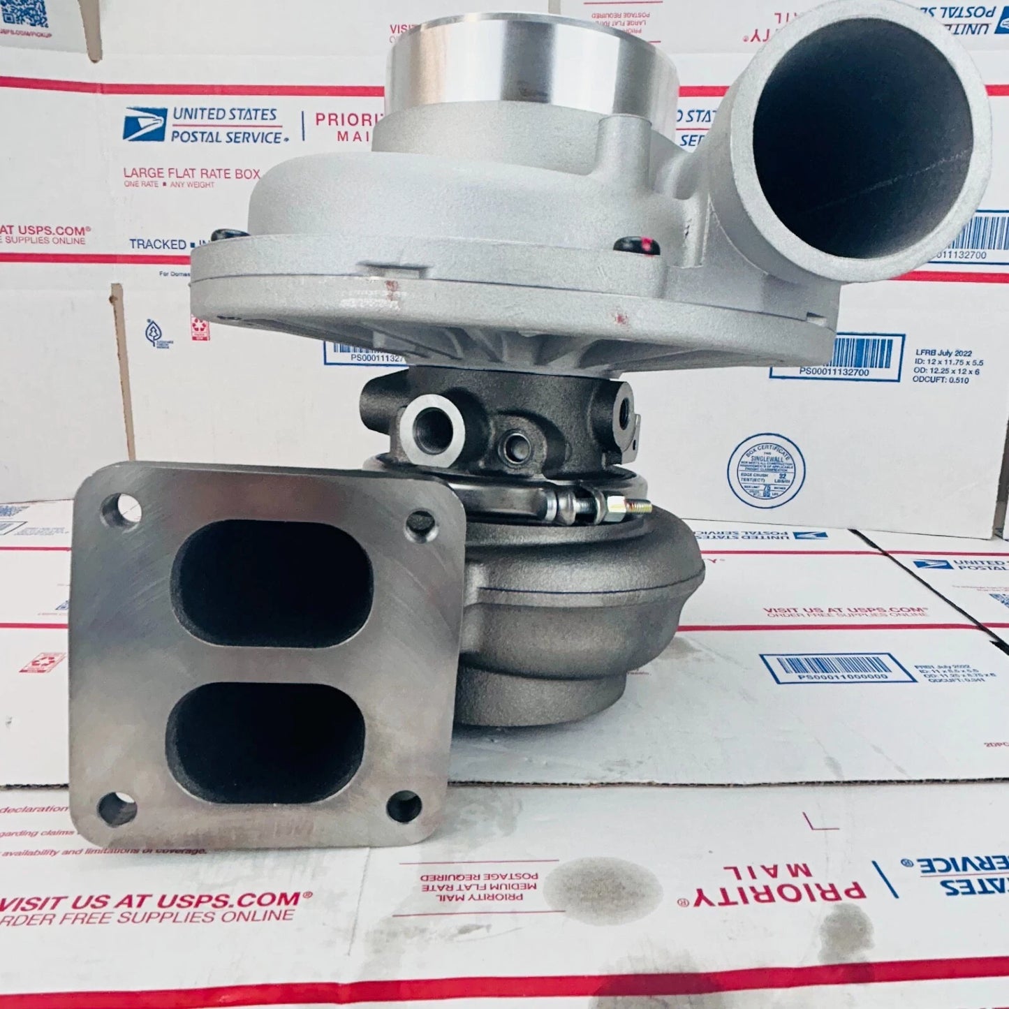 NEW Turbo RHG8 24100-3424 241003424A VF590011 For Hino K13 YJ38.39