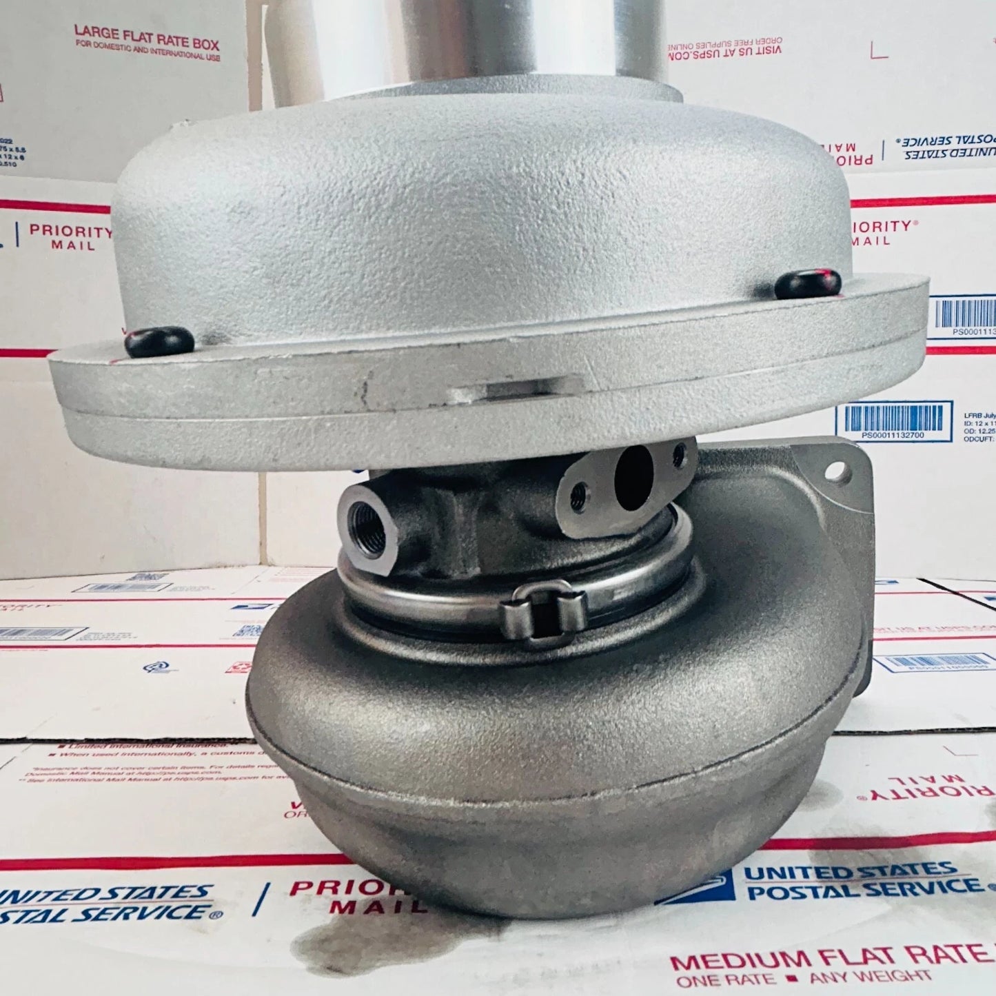 NEW Turbo RHG8 24100-3424 241003424A VF590011 For Hino K13 YJ38.39