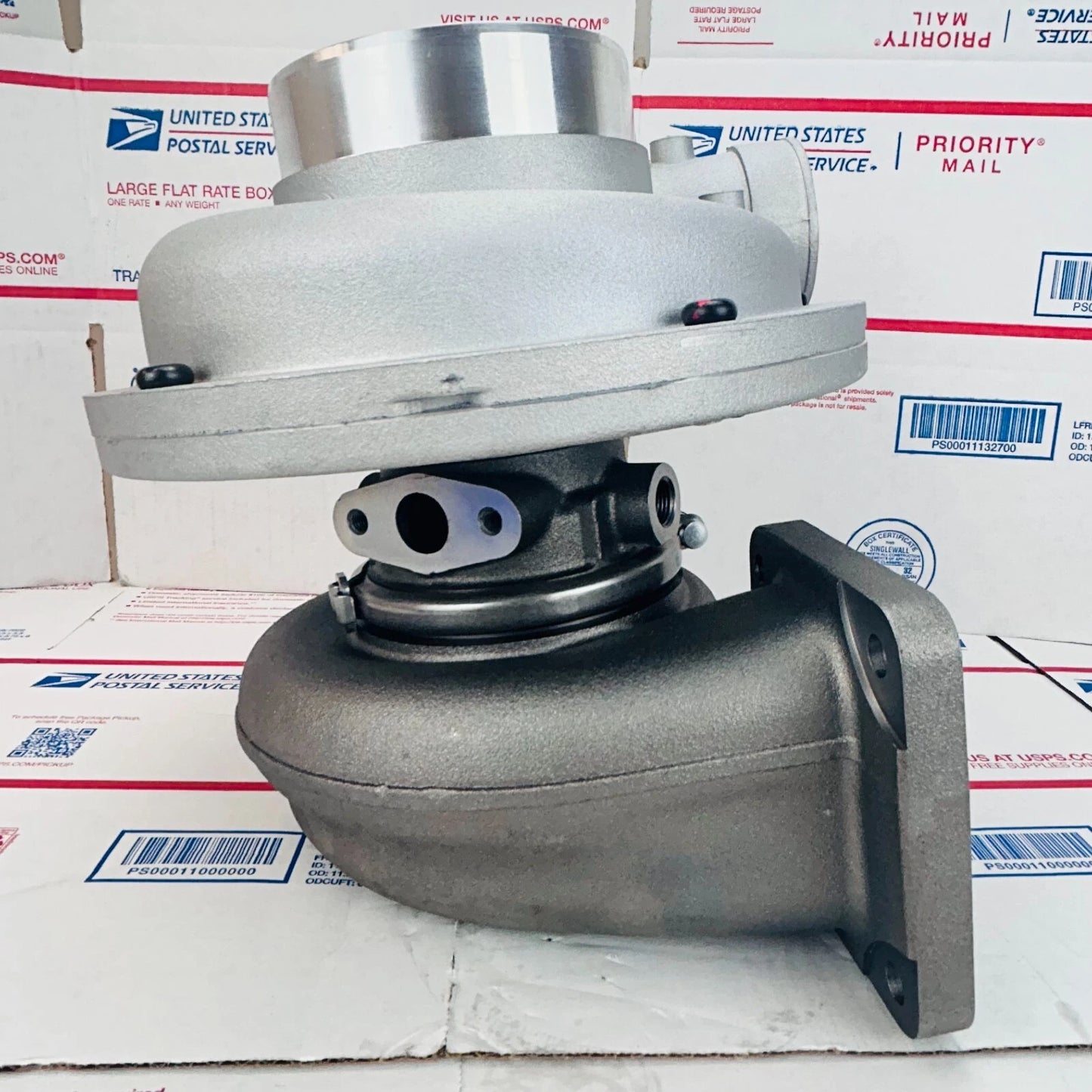 NEW Turbo RHG8 24100-3424 241003424A VF590011 For Hino K13 YJ38.39